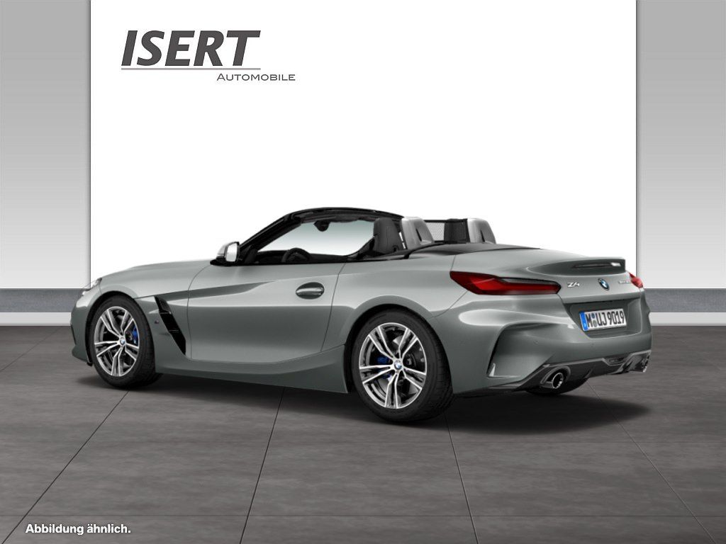 BMW Z4 2025