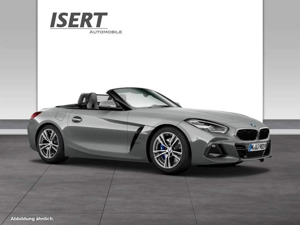 BMW Z4 2025