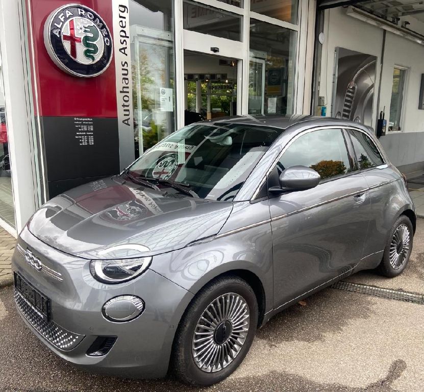 Fiat 500e 2023