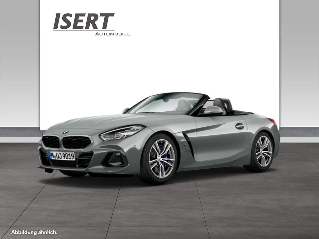 BMW Z4 2025