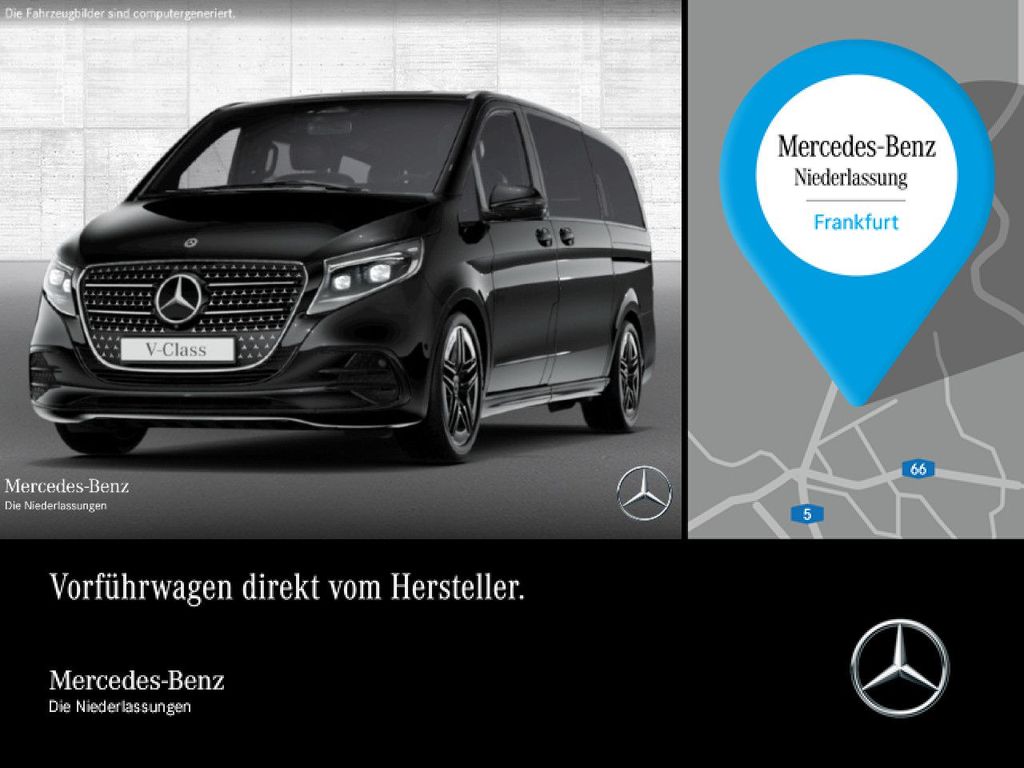Mercedes-Benz V 300 2025
