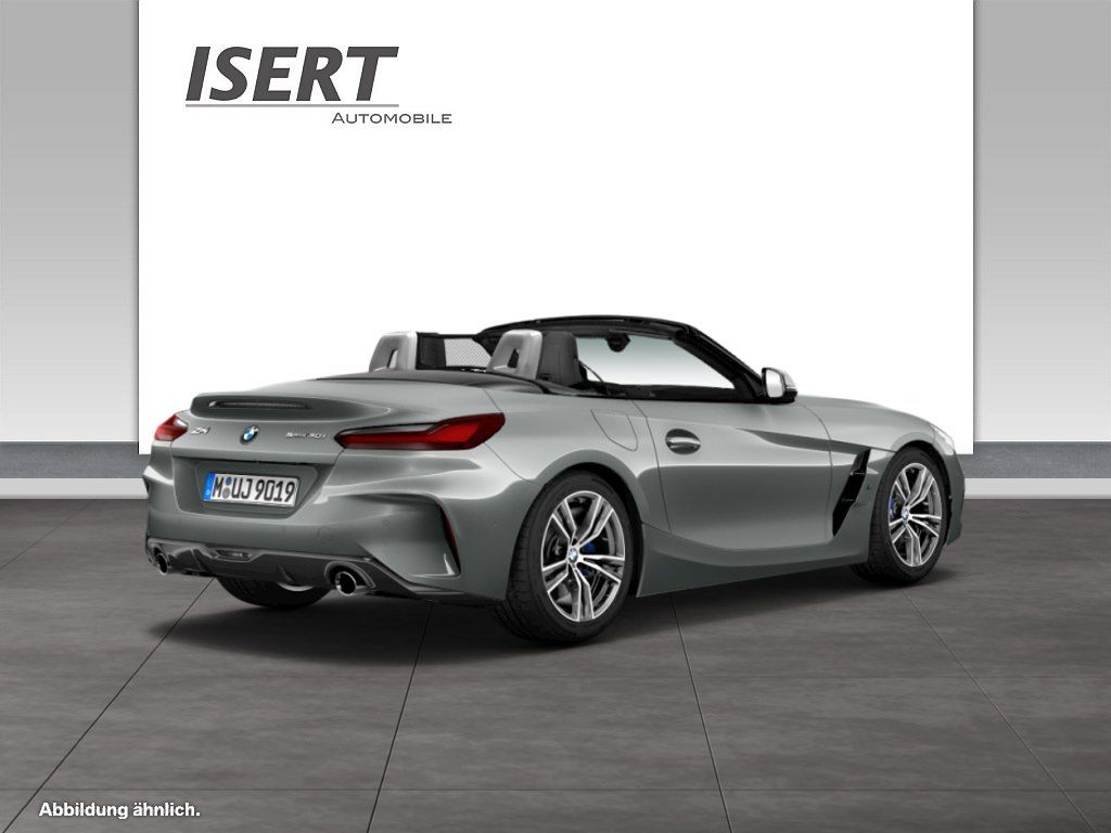 BMW Z4 2025