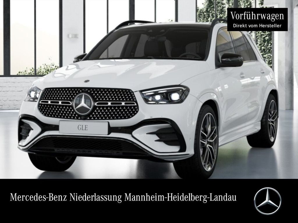 Mercedes-Benz GLE 350 2025