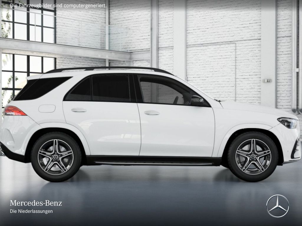Mercedes-Benz GLE 350 2025