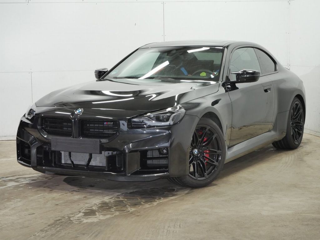BMW M2 2025