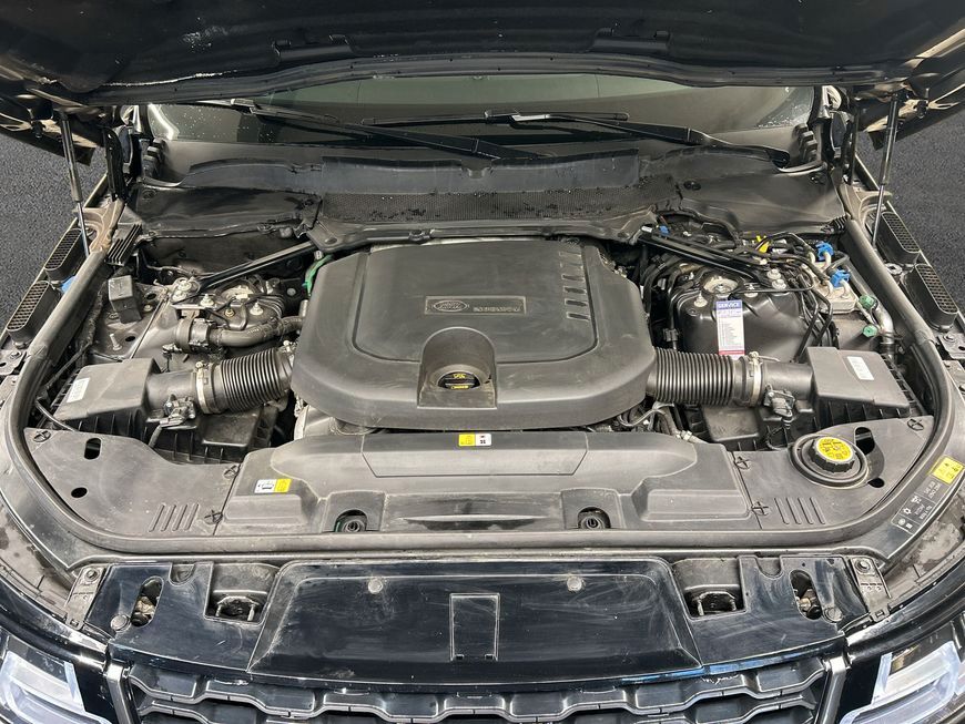 Land Rover Range Rover Sport 2022