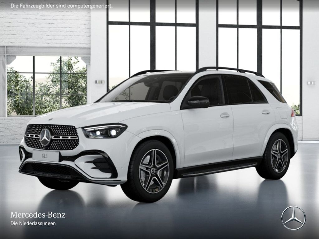 Mercedes-Benz GLE 350 2025