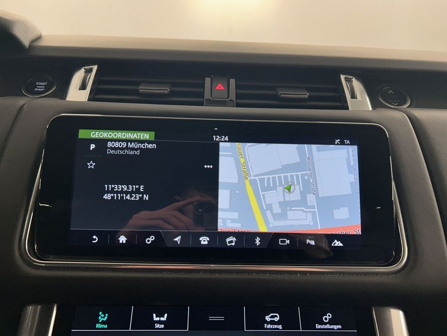 Land Rover Range Rover Sport 2022