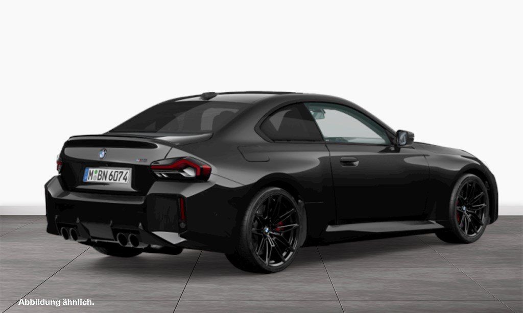 BMW M2 2025