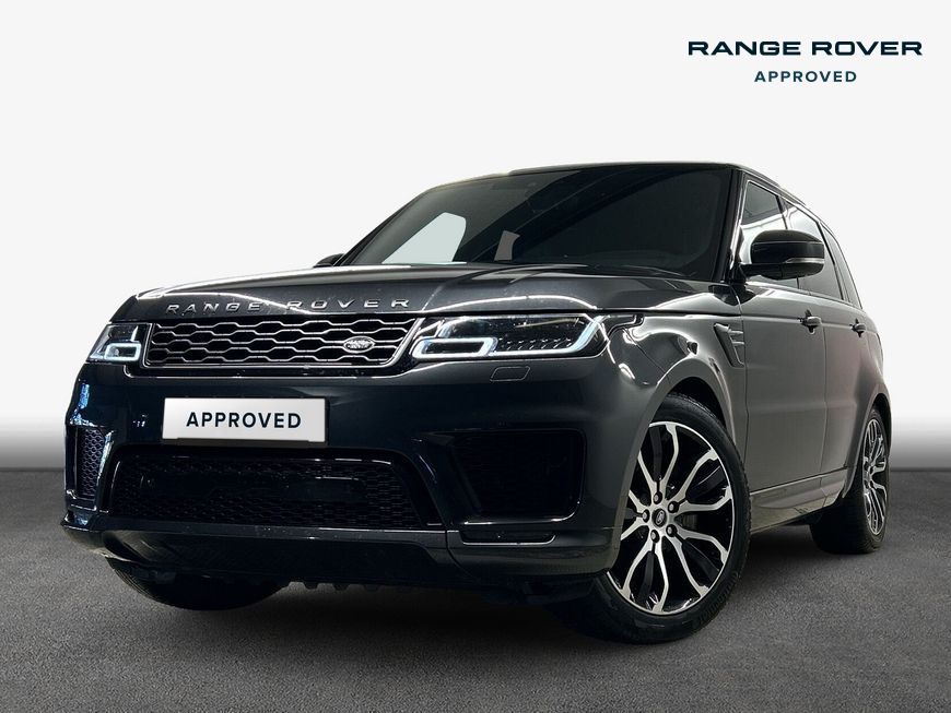 Land Rover Range Rover Sport 2022