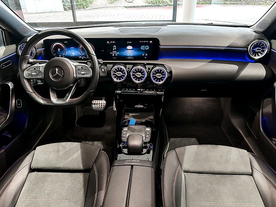 Mercedes-Benz A 250 2020