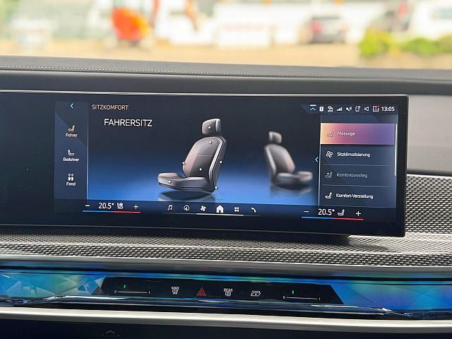 BMW i7 2024