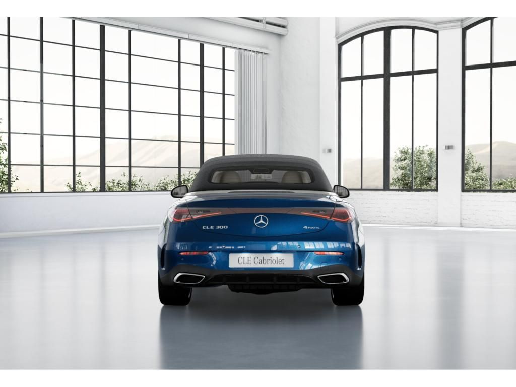 Mercedes-Benz CLE 300 2025