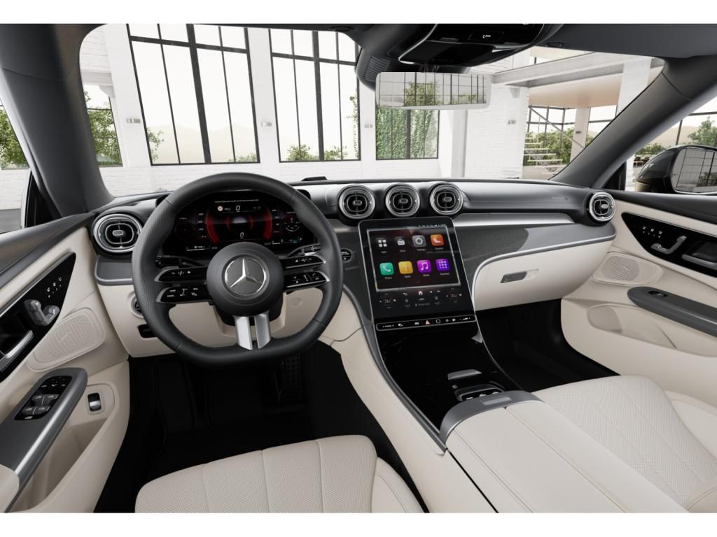 Mercedes-Benz CLE 300 2025