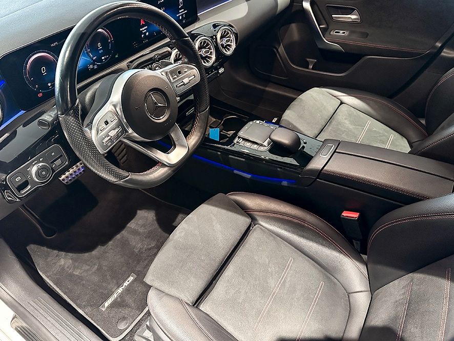 Mercedes-Benz A 250 2020