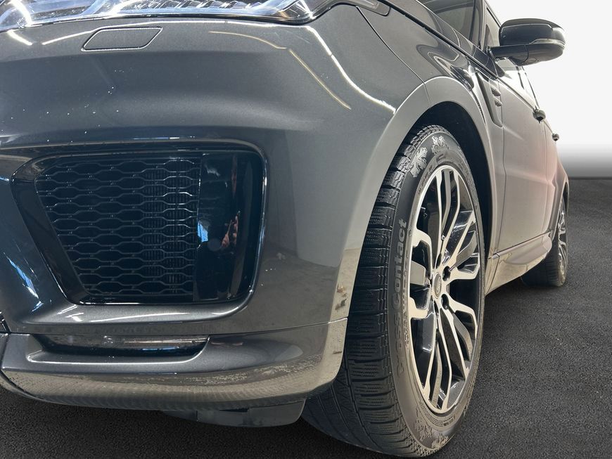 Land Rover Range Rover Sport 2022