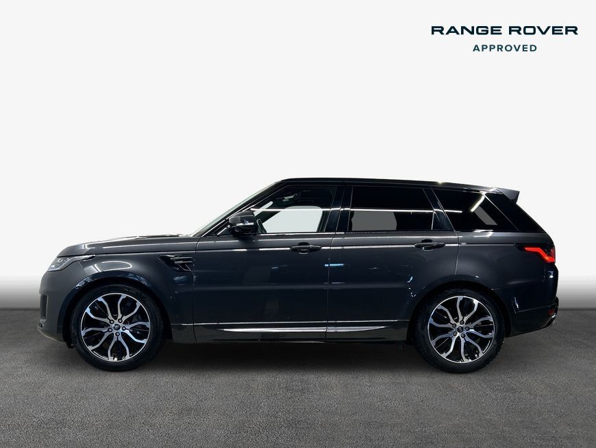Land Rover Range Rover Sport 2022