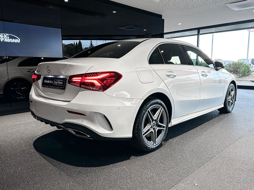 Mercedes-Benz A 250 2020