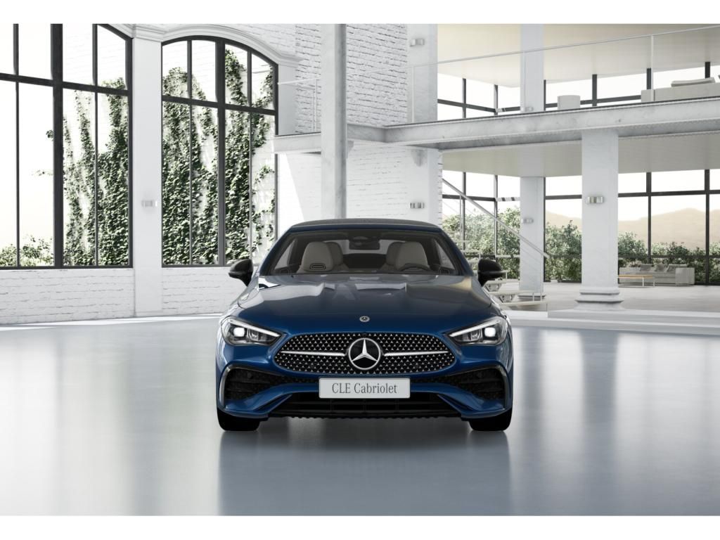 Mercedes-Benz CLE 300 2025
