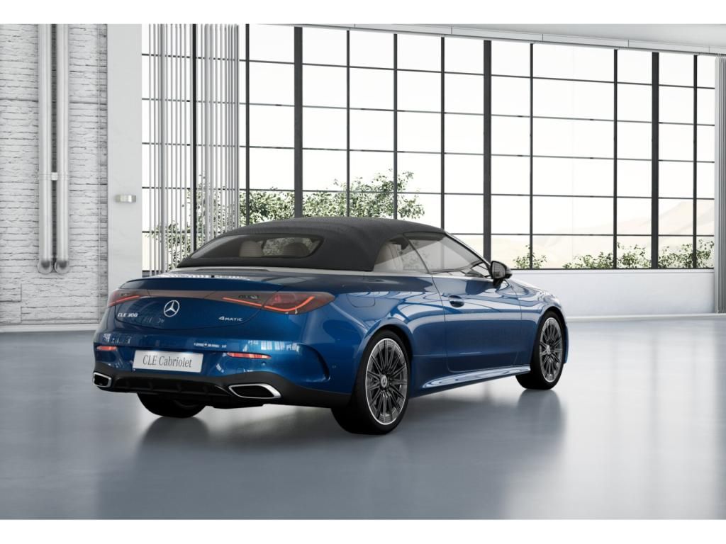 Mercedes-Benz CLE 300 2025