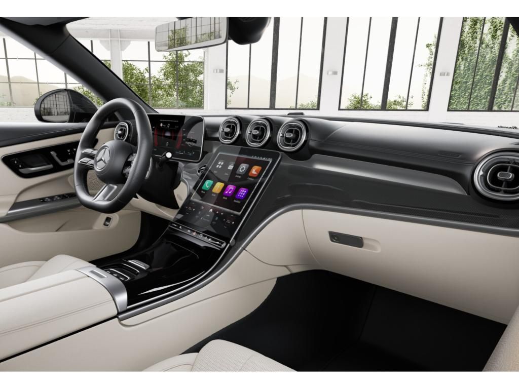 Mercedes-Benz CLE 300 2025