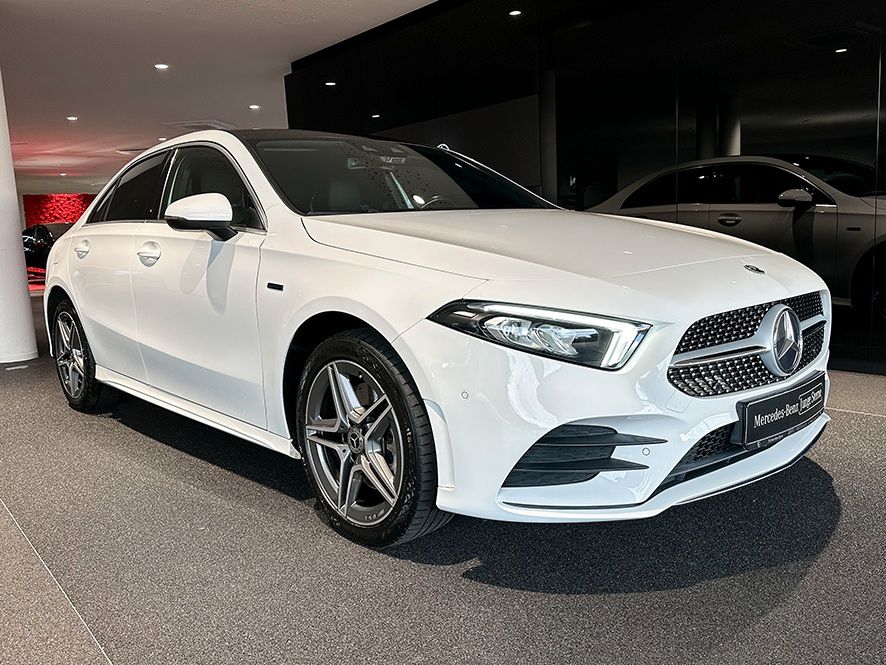 Mercedes-Benz A 250 2020