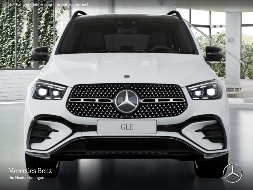 Mercedes-Benz GLE 350 2025