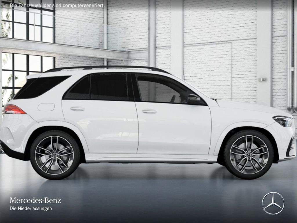 Mercedes-Benz GLE 350 2025