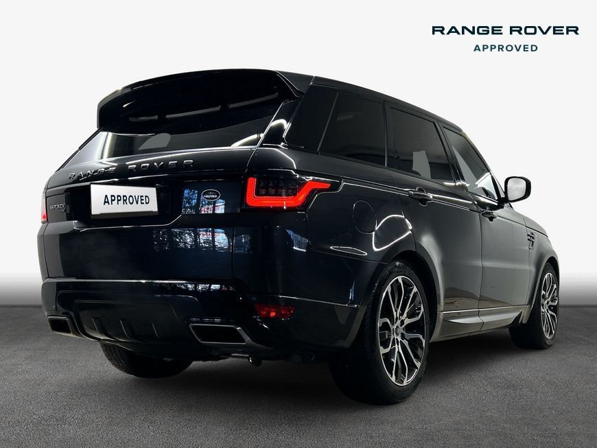 Land Rover Range Rover Sport 2022