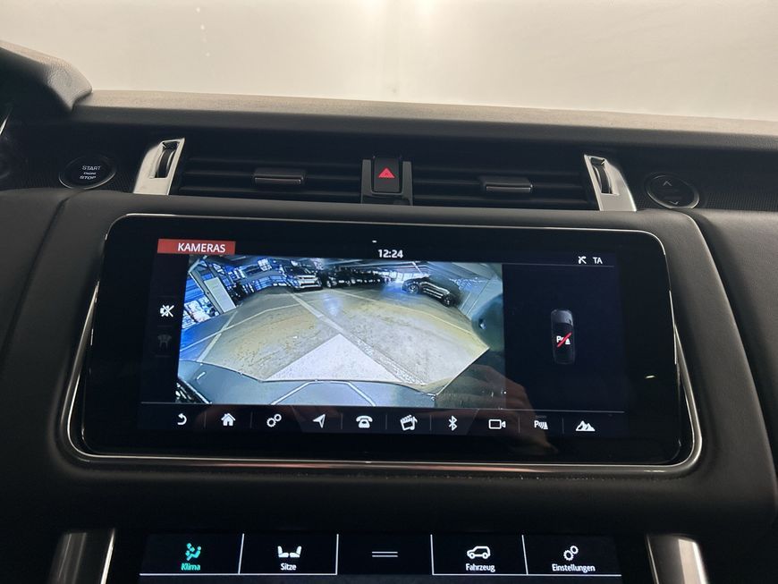 Land Rover Range Rover Sport 2022