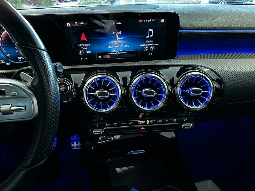 Mercedes-Benz A 250 2020