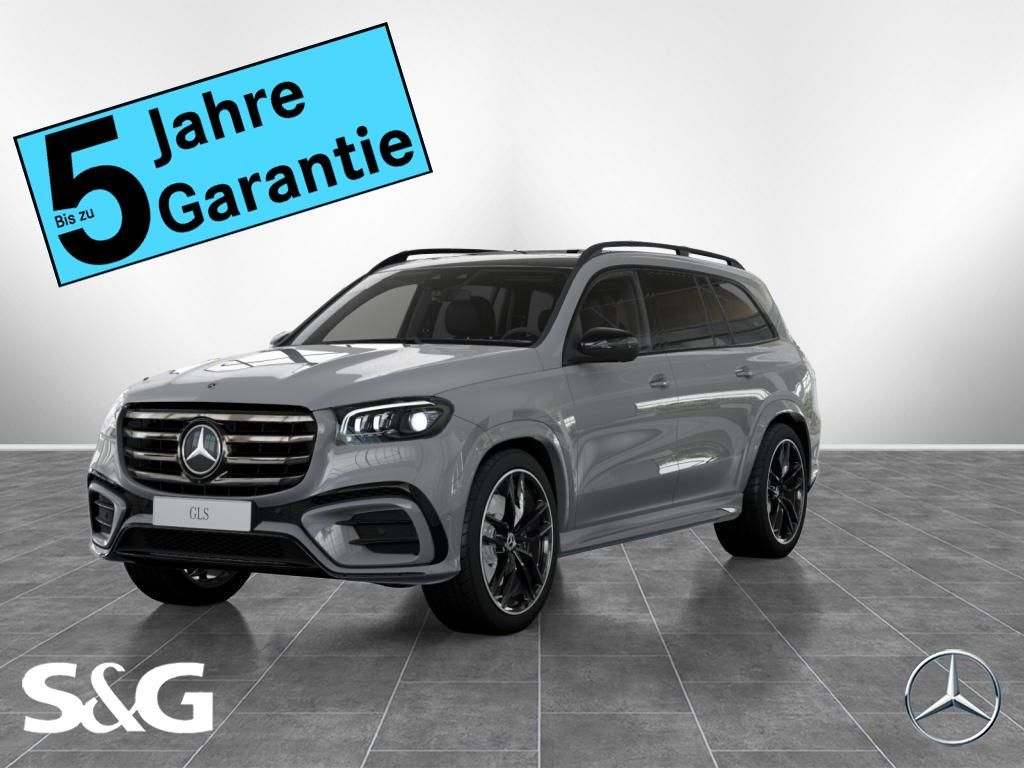 Mercedes-Benz GLS 450 2025