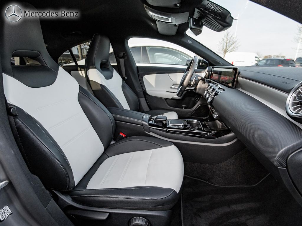 Mercedes-Benz CLA 35 AMG 2022