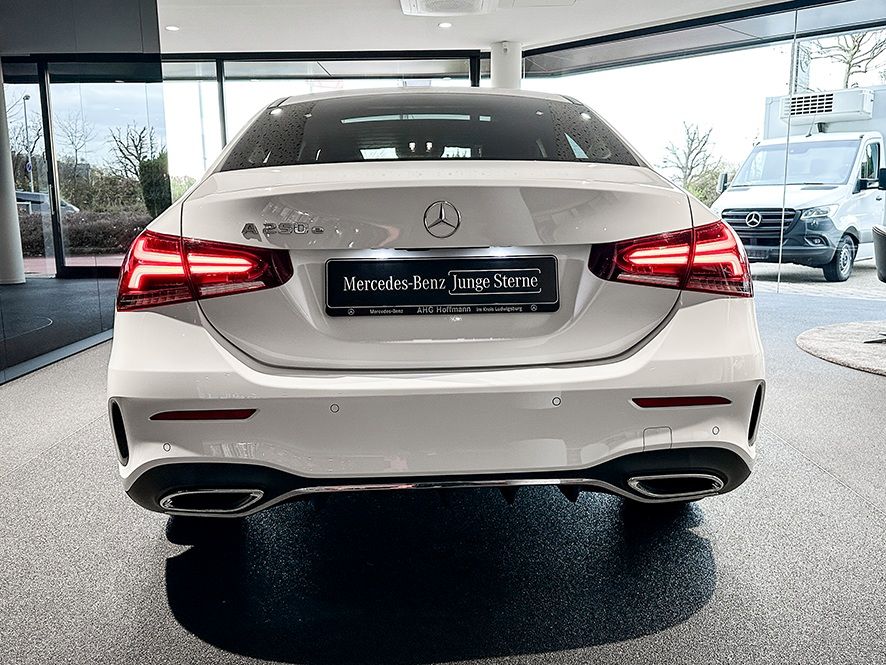 Mercedes-Benz A 250 2020