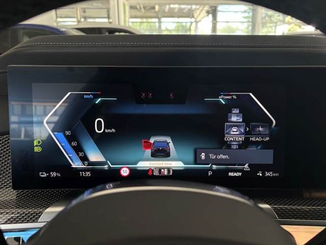 BMW i7 2024