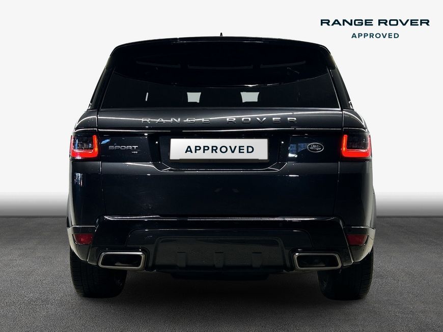 Land Rover Range Rover Sport 2022