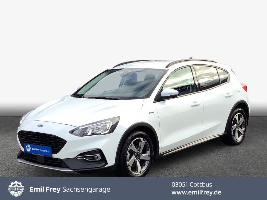 Ford Focus 2021