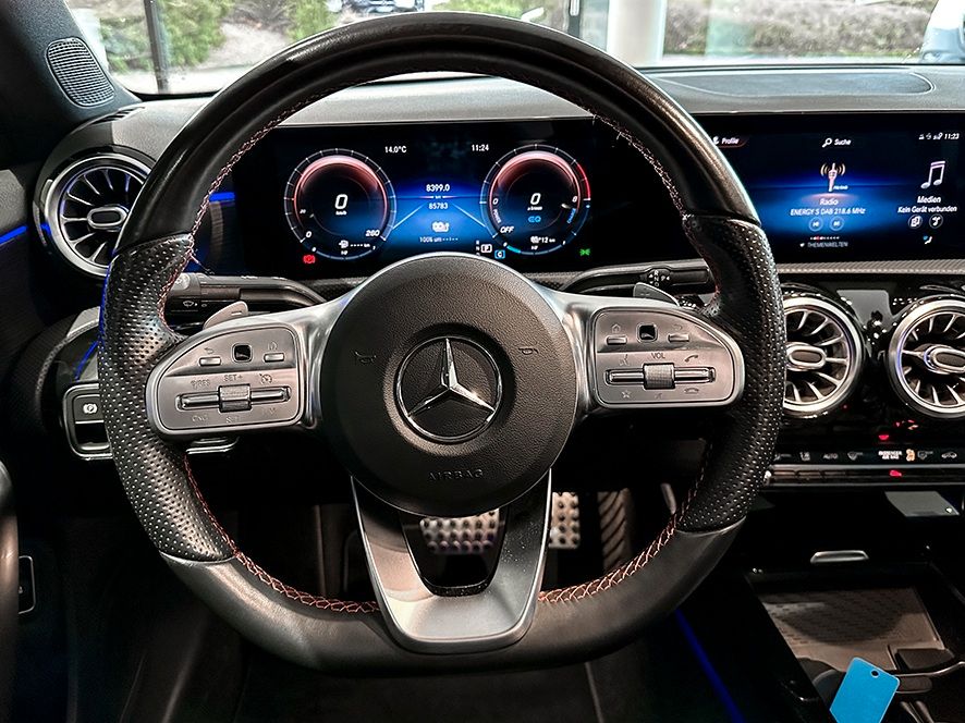 Mercedes-Benz A 250 2020