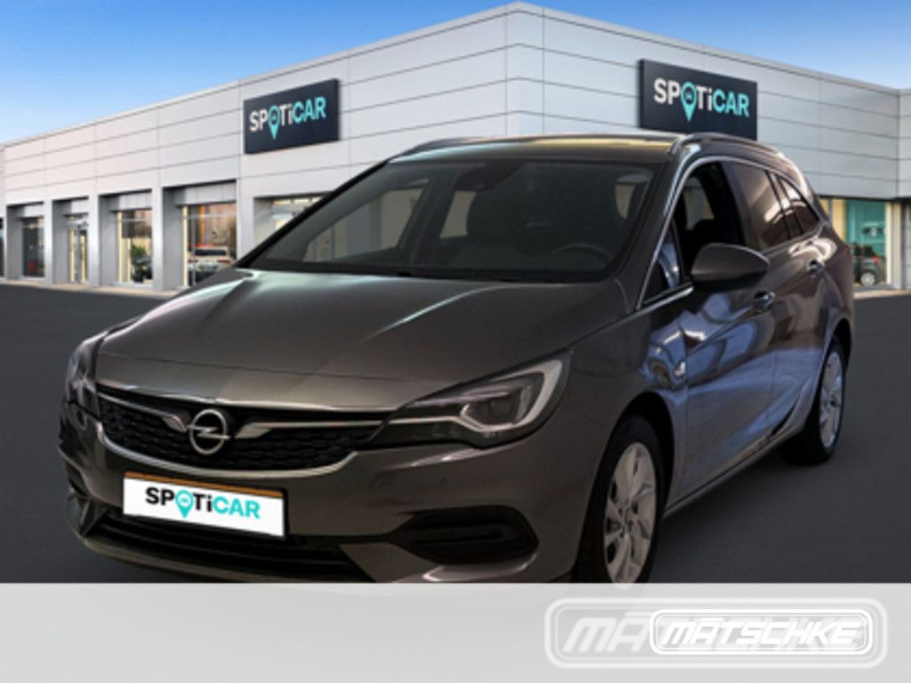 Opel Astra 2020