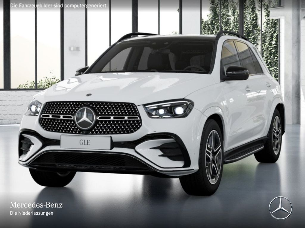 Mercedes-Benz GLE 350 2025