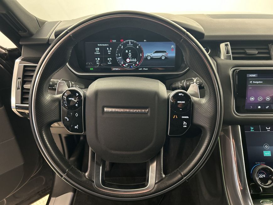 Land Rover Range Rover Sport 2022