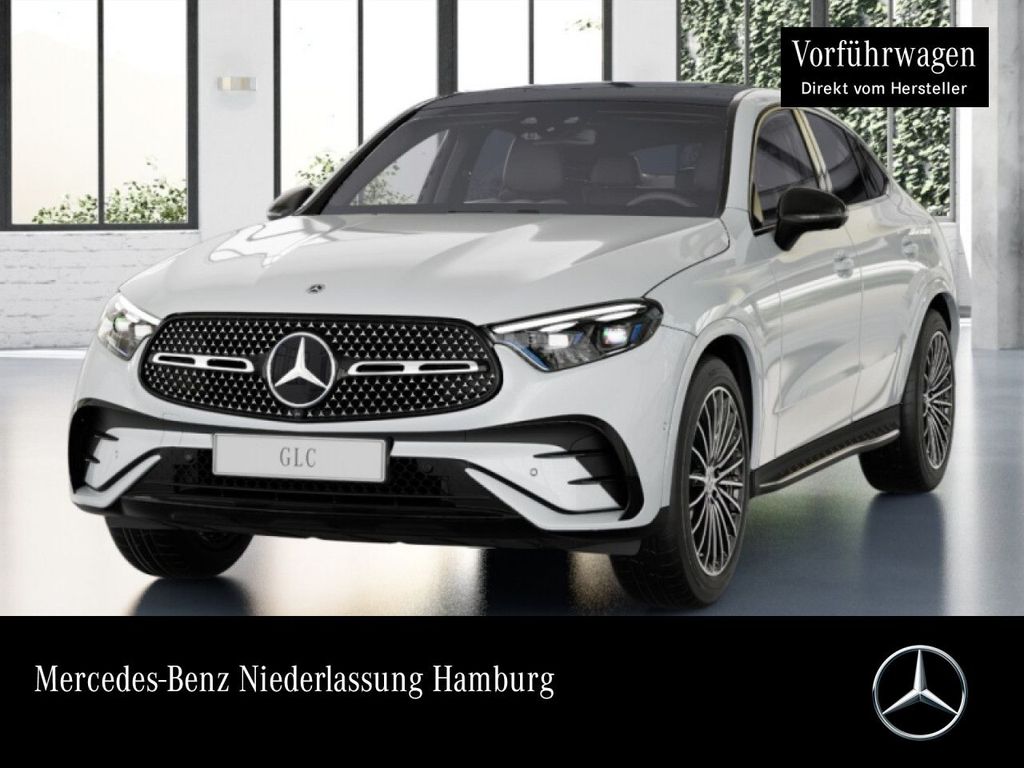 Mercedes-Benz GLC 450 2025