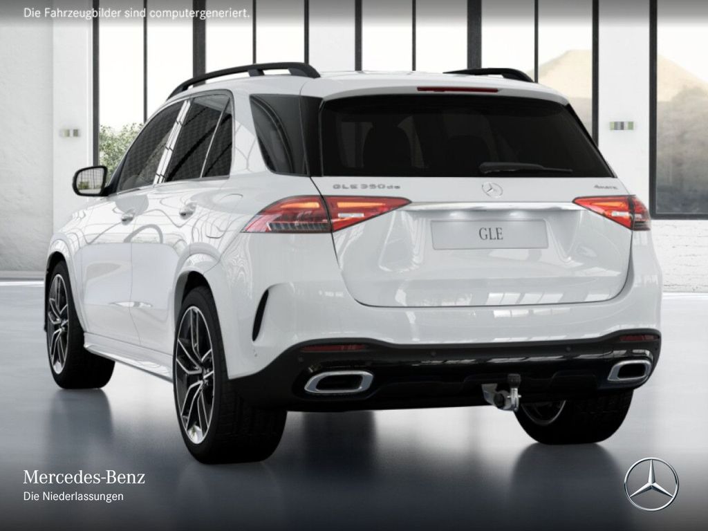 Mercedes-Benz GLE 350 2025