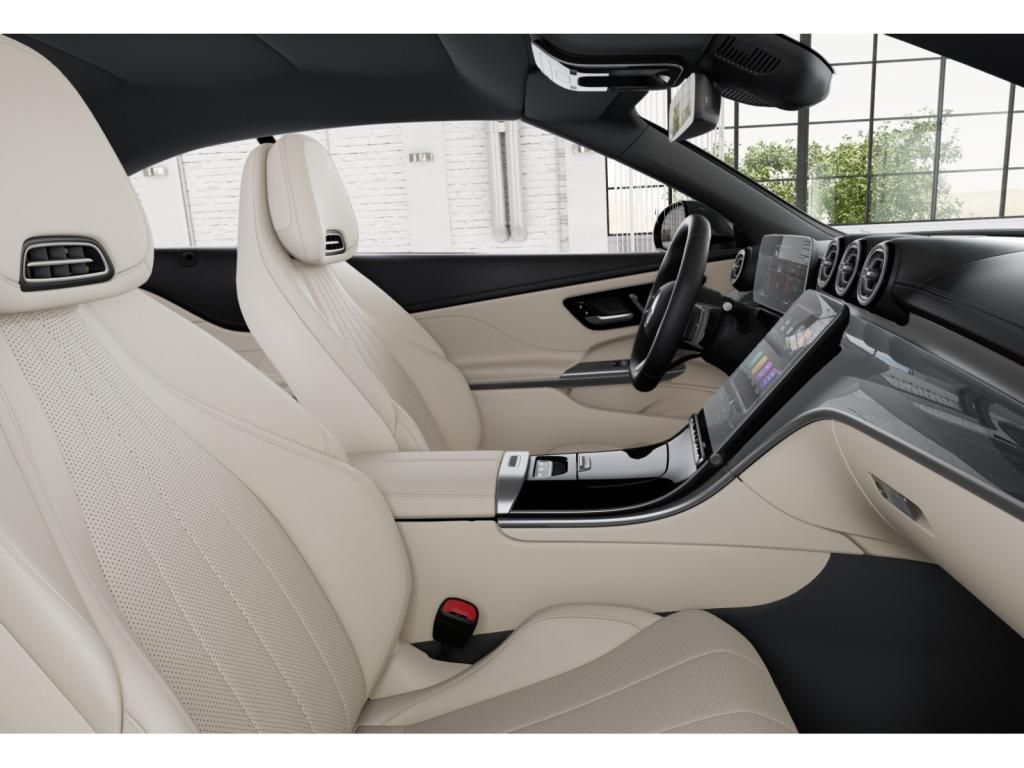 Mercedes-Benz CLE 300 2025