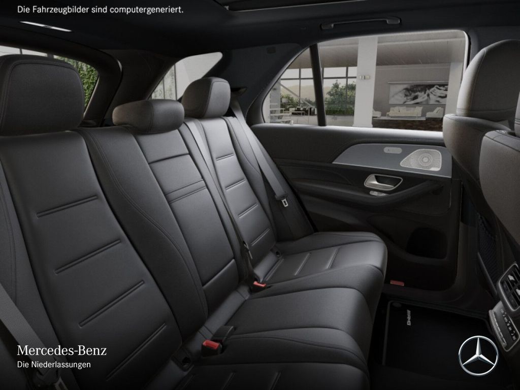 Mercedes-Benz GLE 350 2025