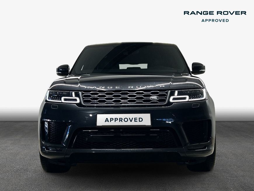 Land Rover Range Rover Sport 2022