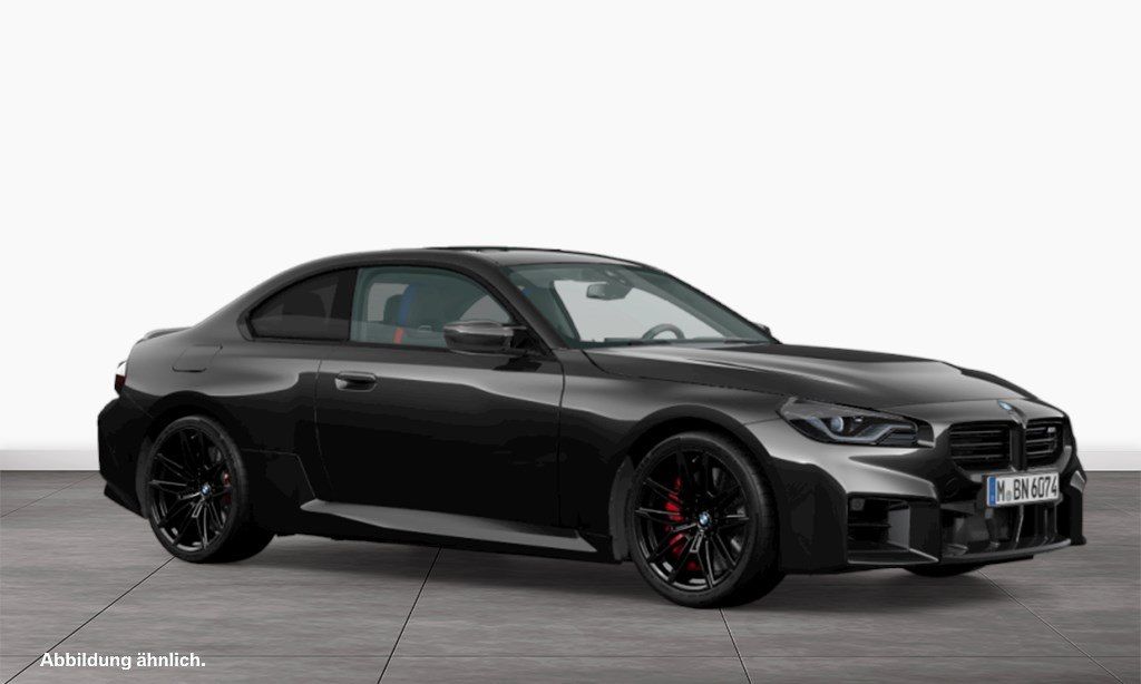 BMW M2 2025