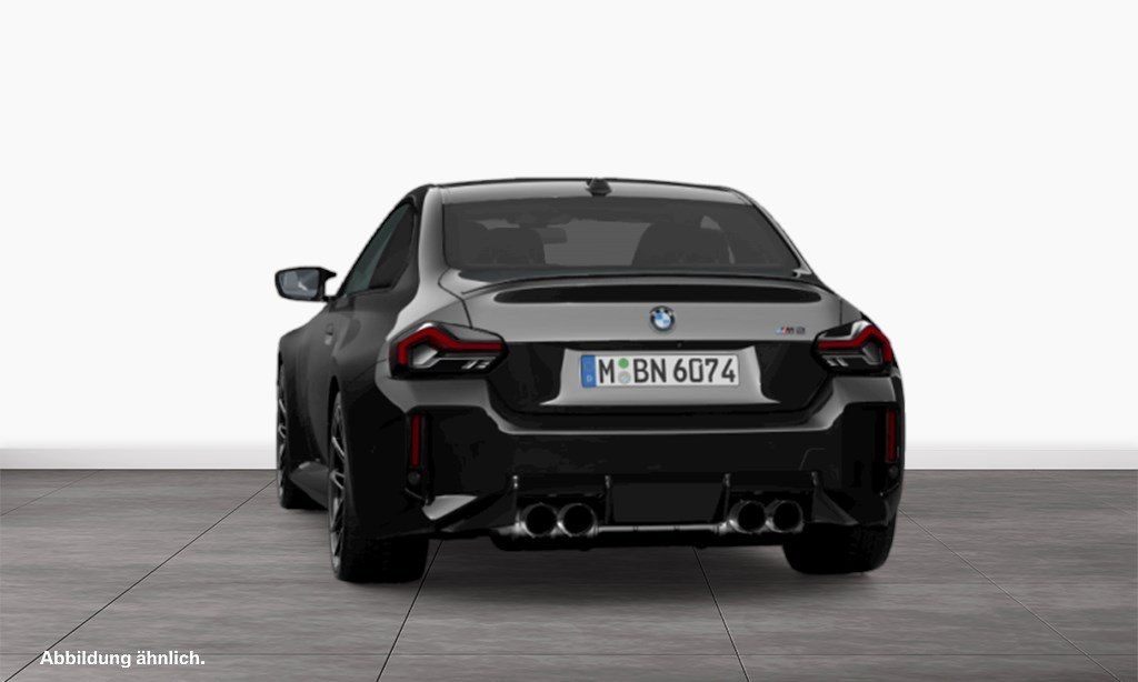 BMW M2 2025