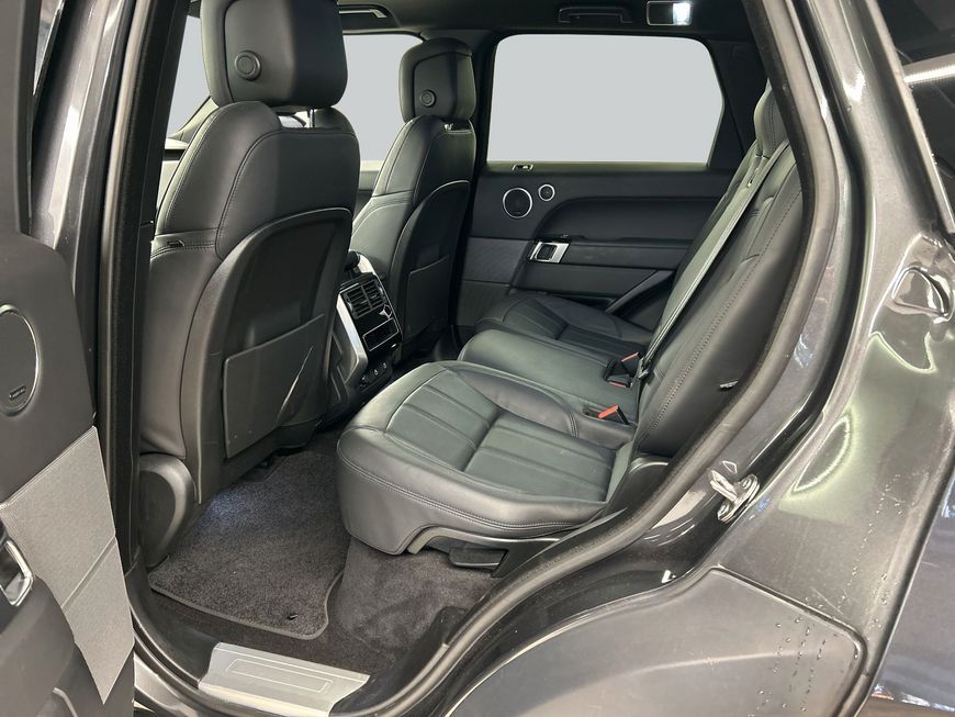 Land Rover Range Rover Sport 2022