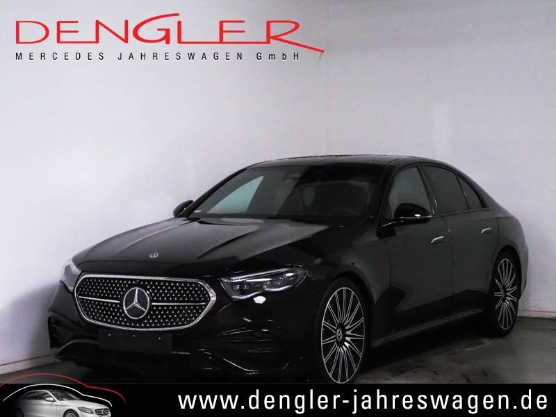 Mercedes-Benz E 220 2024